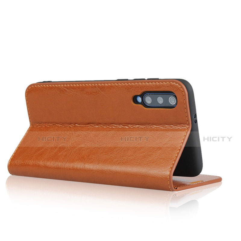 Custodia Portafoglio In Pelle Cover con Supporto L01 per Xiaomi Mi 9 Pro