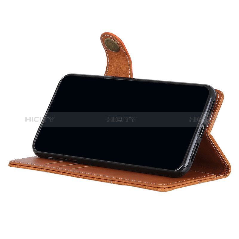 Custodia Portafoglio In Pelle Cover con Supporto L01 per Xiaomi POCO C3