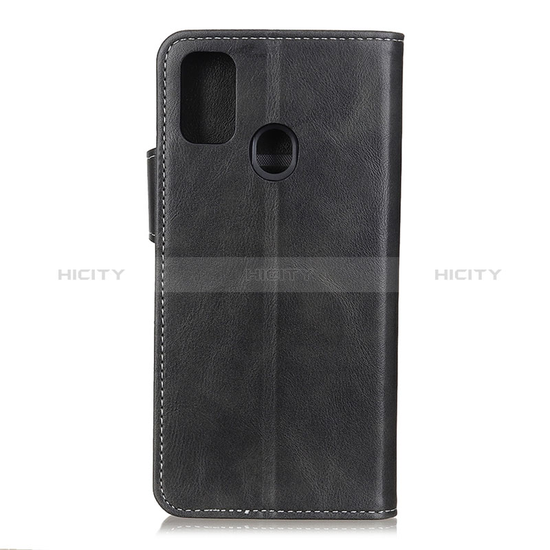 Custodia Portafoglio In Pelle Cover con Supporto L01 per Xiaomi POCO C3