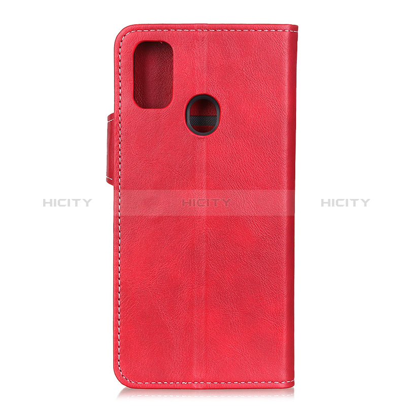 Custodia Portafoglio In Pelle Cover con Supporto L01 per Xiaomi POCO C3