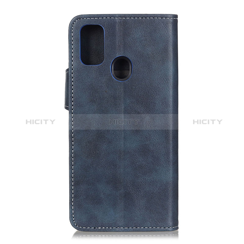 Custodia Portafoglio In Pelle Cover con Supporto L01 per Xiaomi POCO C3