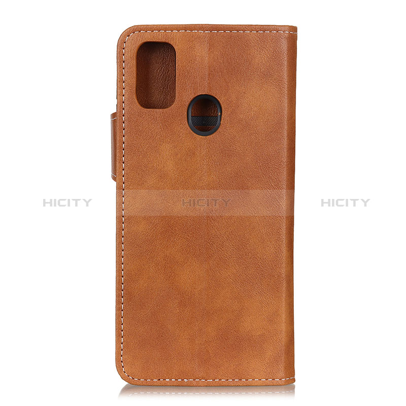 Custodia Portafoglio In Pelle Cover con Supporto L01 per Xiaomi POCO C31