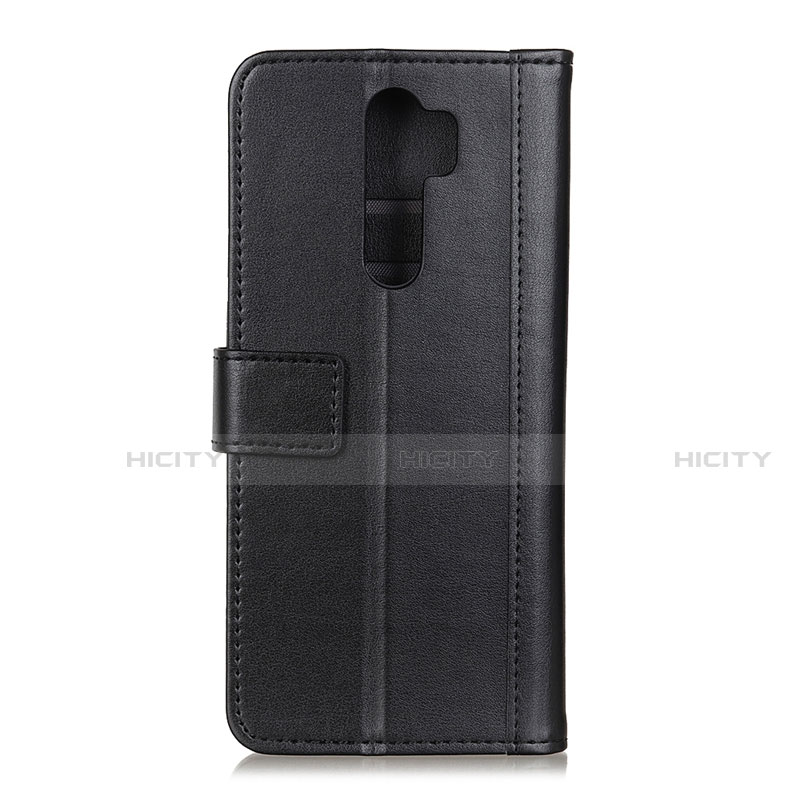 Custodia Portafoglio In Pelle Cover con Supporto L01 per Xiaomi Redmi 9