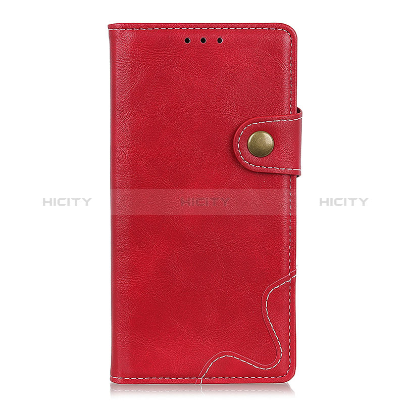 Custodia Portafoglio In Pelle Cover con Supporto L01 per Xiaomi Redmi 9 Activ