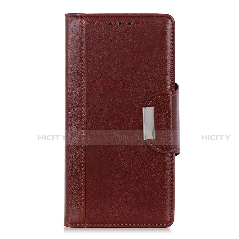 Custodia Portafoglio In Pelle Cover con Supporto L01 per Xiaomi Redmi 9A