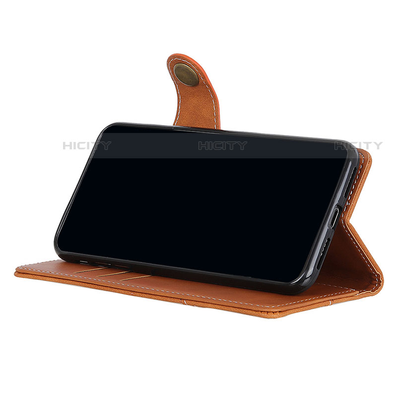 Custodia Portafoglio In Pelle Cover con Supporto L01 per Xiaomi Redmi 9C