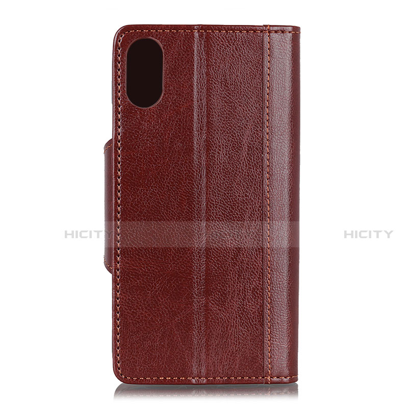 Custodia Portafoglio In Pelle Cover con Supporto L01 per Xiaomi Redmi 9i