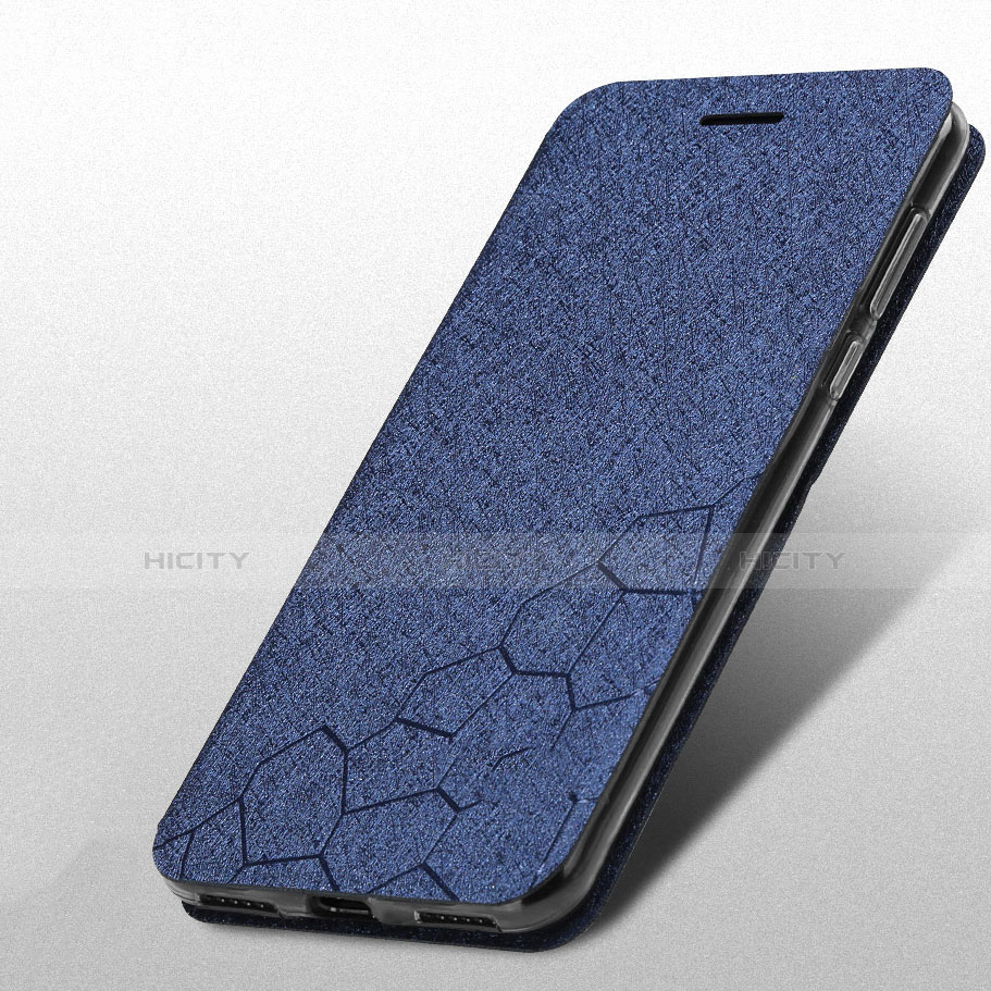 Custodia Portafoglio In Pelle Cover con Supporto L01 per Xiaomi Redmi Note 7