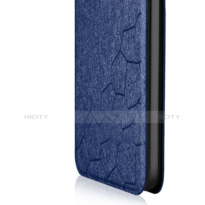 Custodia Portafoglio In Pelle Cover con Supporto L01 per Xiaomi Redmi Note 7