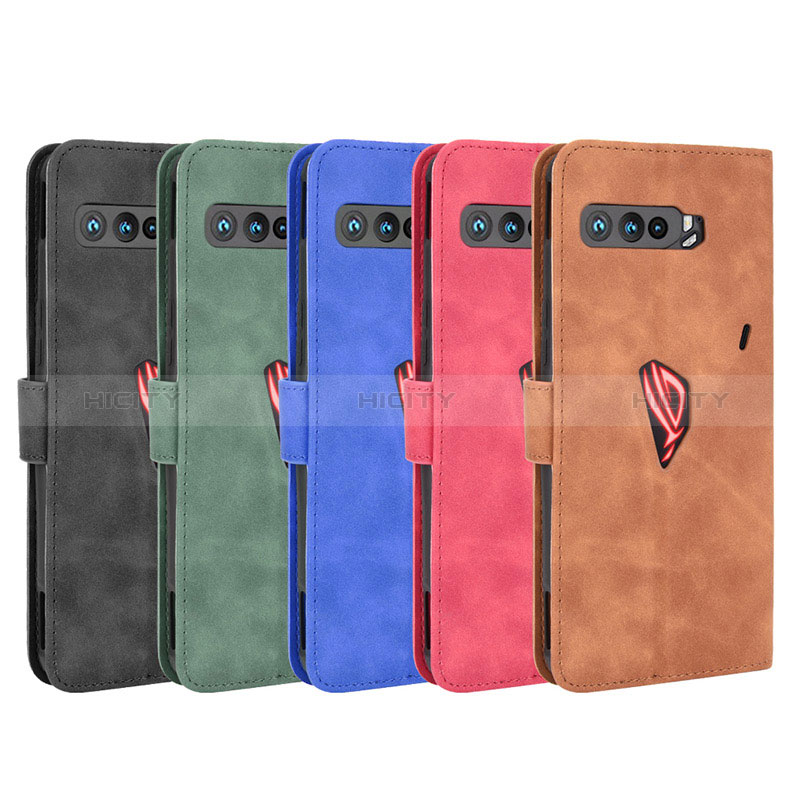 Custodia Portafoglio In Pelle Cover con Supporto L01Z per Asus ROG Phone 3