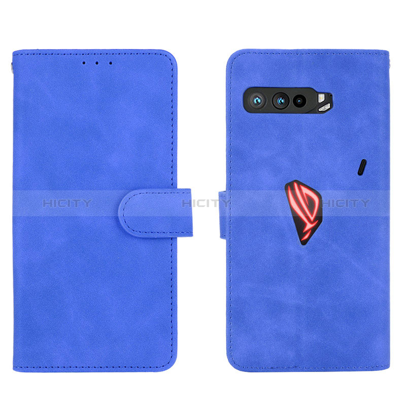 Custodia Portafoglio In Pelle Cover con Supporto L01Z per Asus ROG Phone 3