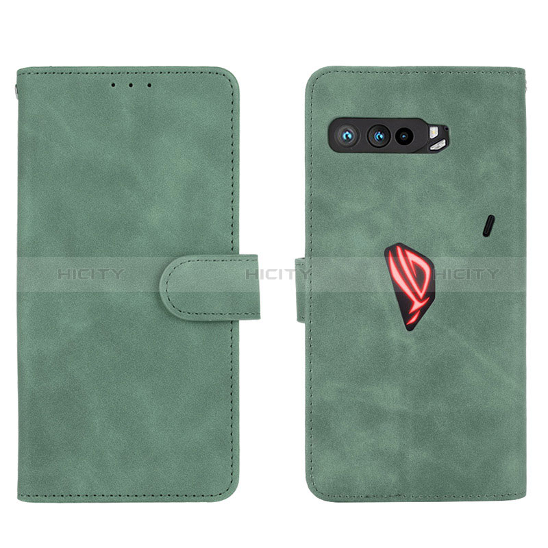 Custodia Portafoglio In Pelle Cover con Supporto L01Z per Asus ROG Phone 3