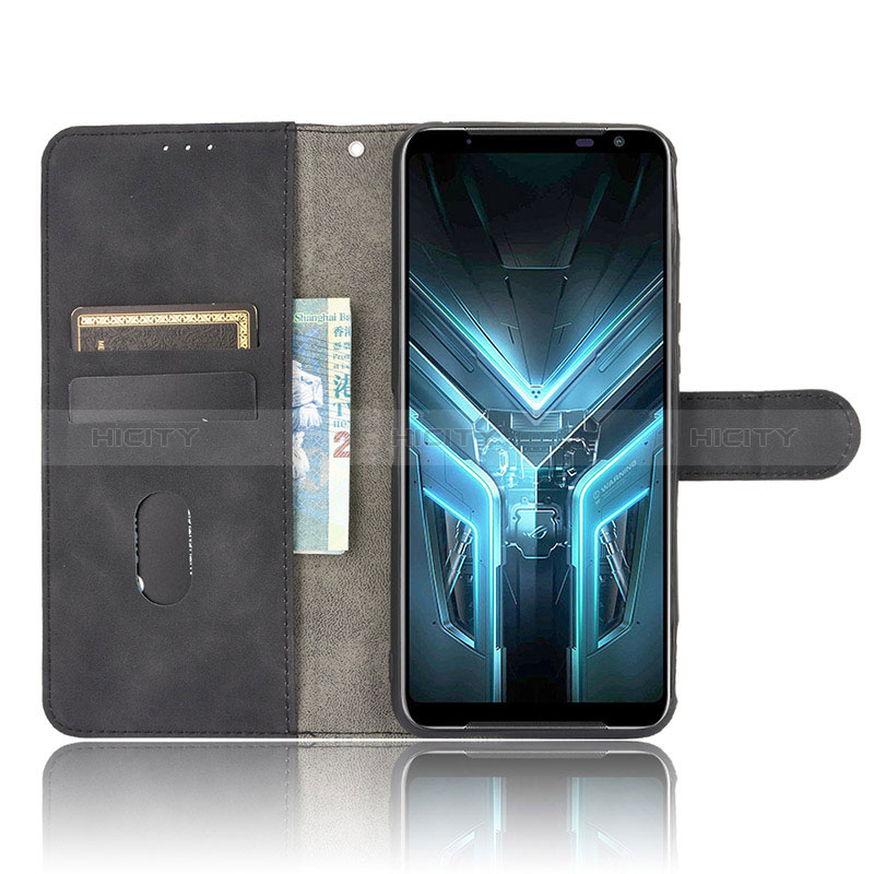 Custodia Portafoglio In Pelle Cover con Supporto L01Z per Asus ROG Phone 3