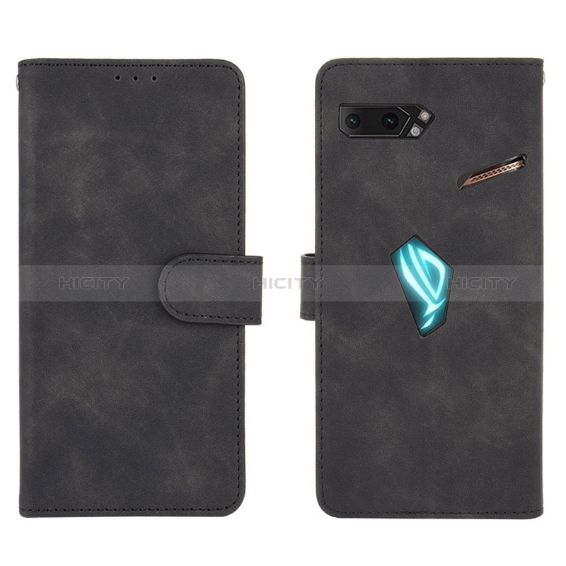 Custodia Portafoglio In Pelle Cover con Supporto L01Z per Asus ROG Phone II ZS660KL