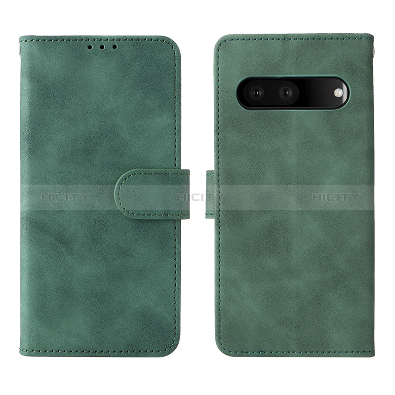 Custodia Portafoglio In Pelle Cover con Supporto L01Z per Google Pixel 7 5G