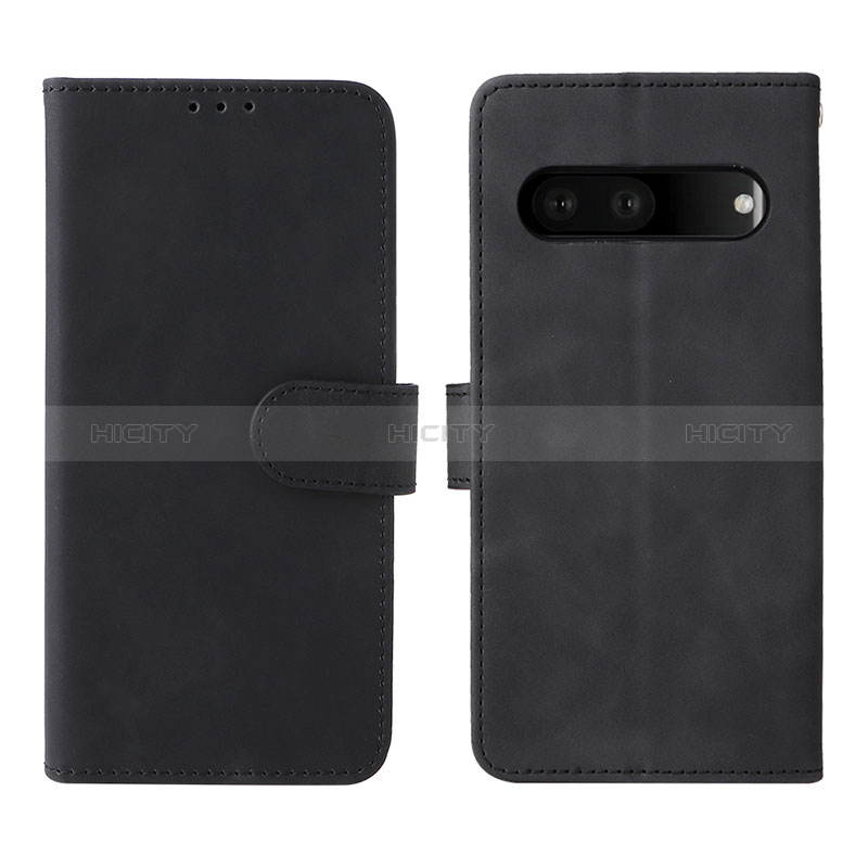 Custodia Portafoglio In Pelle Cover con Supporto L01Z per Google Pixel 7 5G