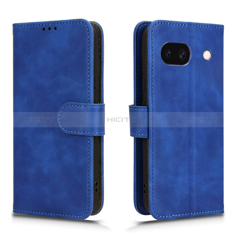 Custodia Portafoglio In Pelle Cover con Supporto L01Z per Google Pixel 8a 5G