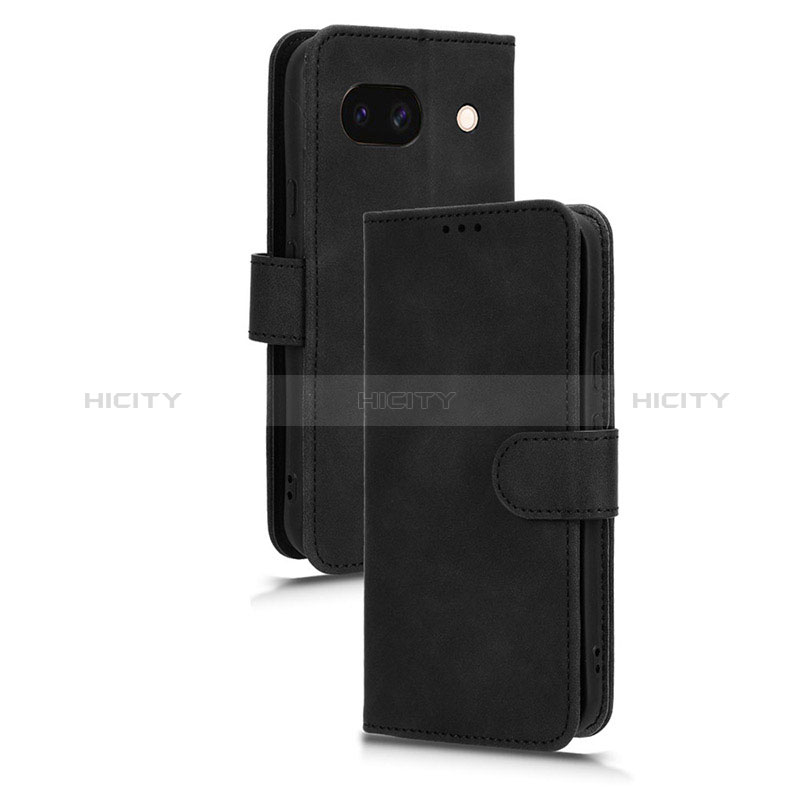 Custodia Portafoglio In Pelle Cover con Supporto L01Z per Google Pixel 8a 5G