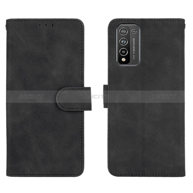 Custodia Portafoglio In Pelle Cover con Supporto L01Z per Huawei Honor 10X Lite