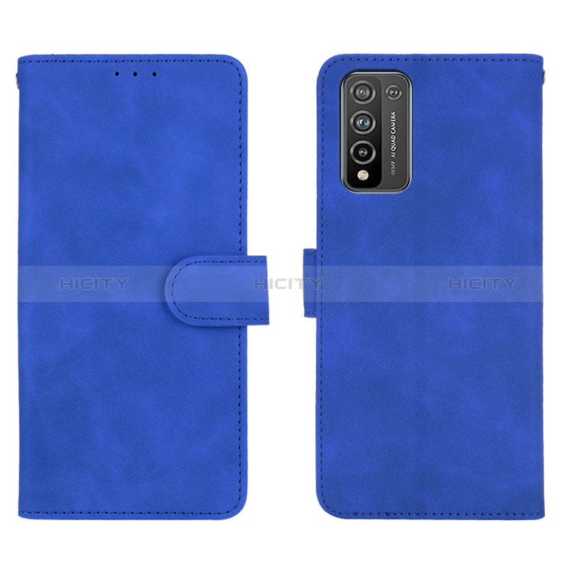 Custodia Portafoglio In Pelle Cover con Supporto L01Z per Huawei Honor 10X Lite