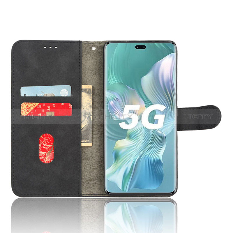 Custodia Portafoglio In Pelle Cover con Supporto L01Z per Huawei Honor 80 Pro 5G