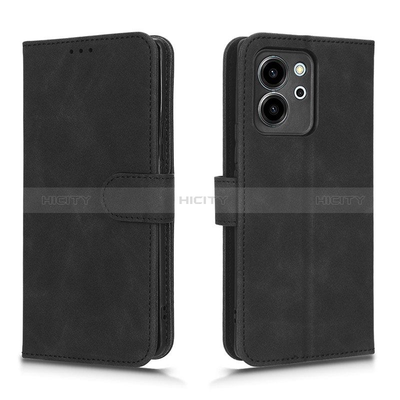 Custodia Portafoglio In Pelle Cover con Supporto L01Z per Huawei Honor 80 SE 5G