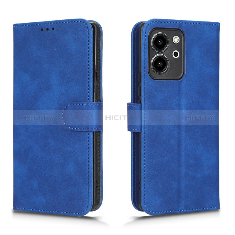 Custodia Portafoglio In Pelle Cover con Supporto L01Z per Huawei Honor 80 SE 5G