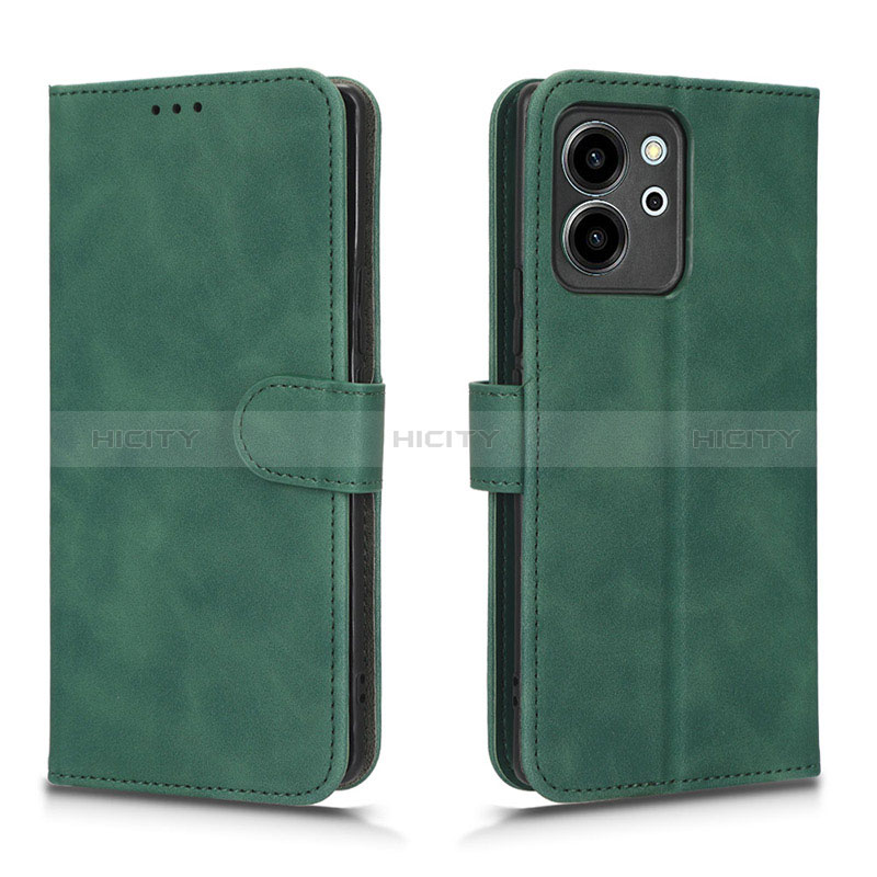 Custodia Portafoglio In Pelle Cover con Supporto L01Z per Huawei Honor 80 SE 5G