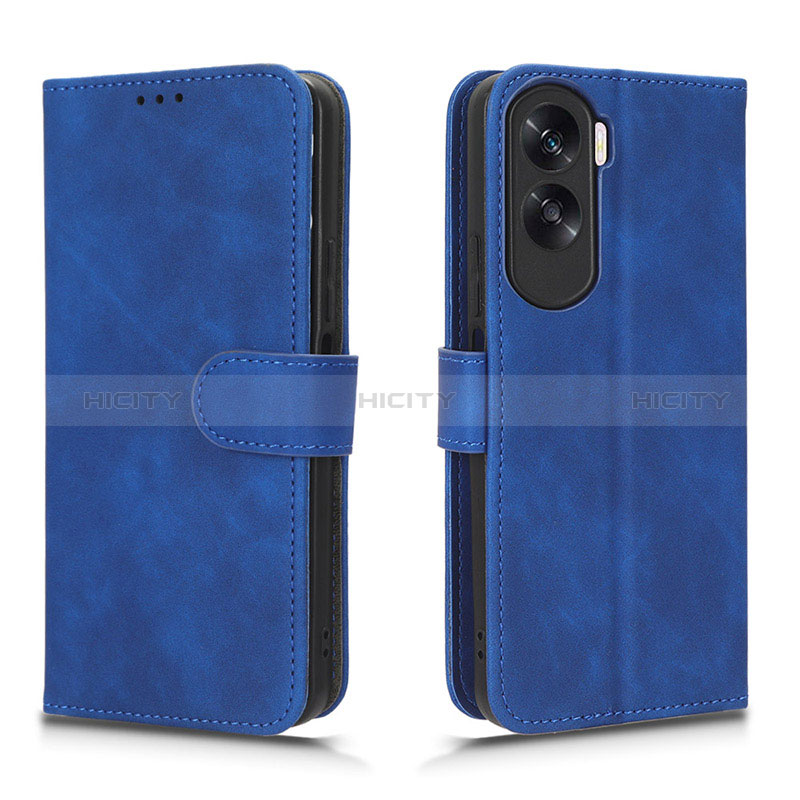 Custodia Portafoglio In Pelle Cover con Supporto L01Z per Huawei Honor X50i 5G