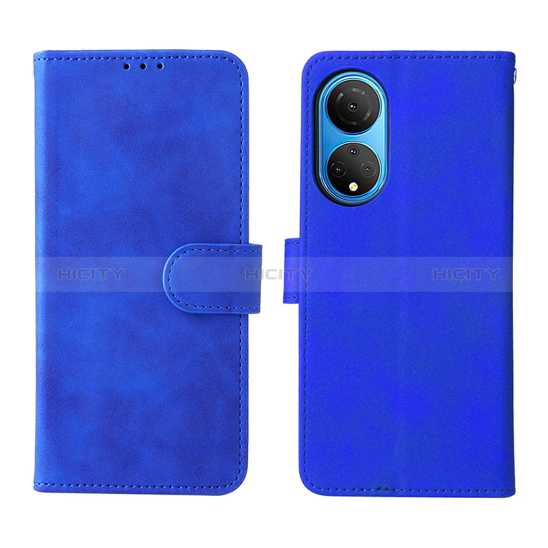 Custodia Portafoglio In Pelle Cover con Supporto L01Z per Huawei Honor X7