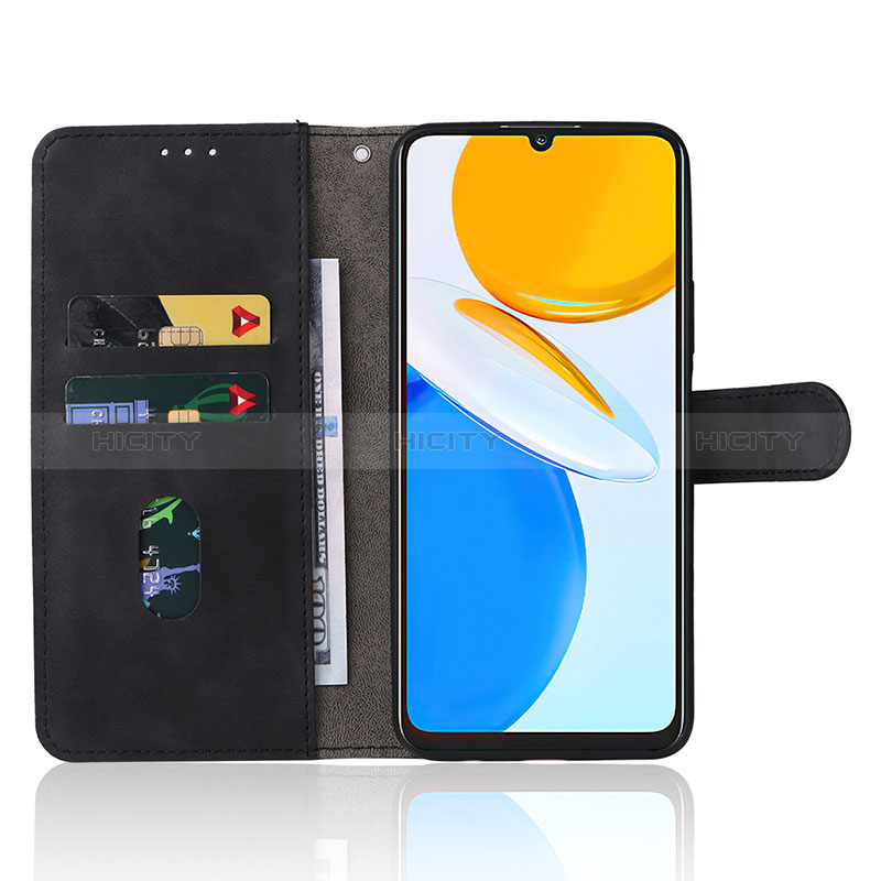 Custodia Portafoglio In Pelle Cover con Supporto L01Z per Huawei Honor X7