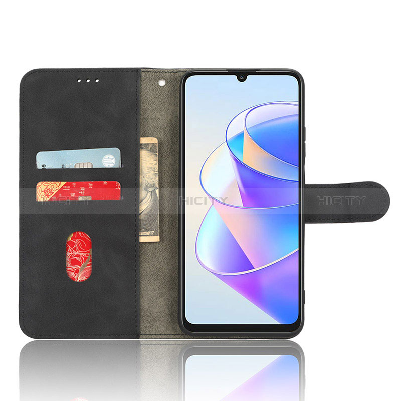 Custodia Portafoglio In Pelle Cover con Supporto L01Z per Huawei Honor X7a