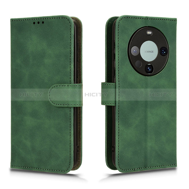 Custodia Portafoglio In Pelle Cover con Supporto L01Z per Huawei Mate 60 Pro