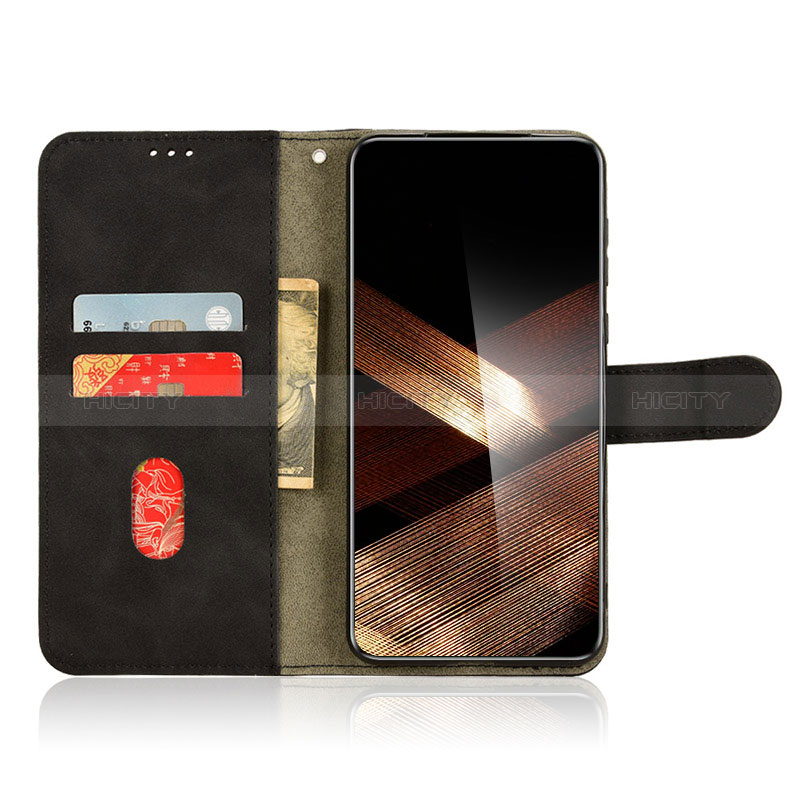 Custodia Portafoglio In Pelle Cover con Supporto L01Z per Huawei Mate 60 Pro