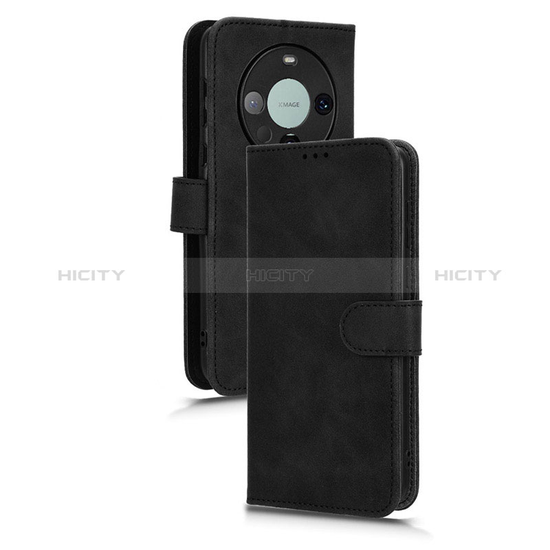 Custodia Portafoglio In Pelle Cover con Supporto L01Z per Huawei Mate 60 Pro+ Plus