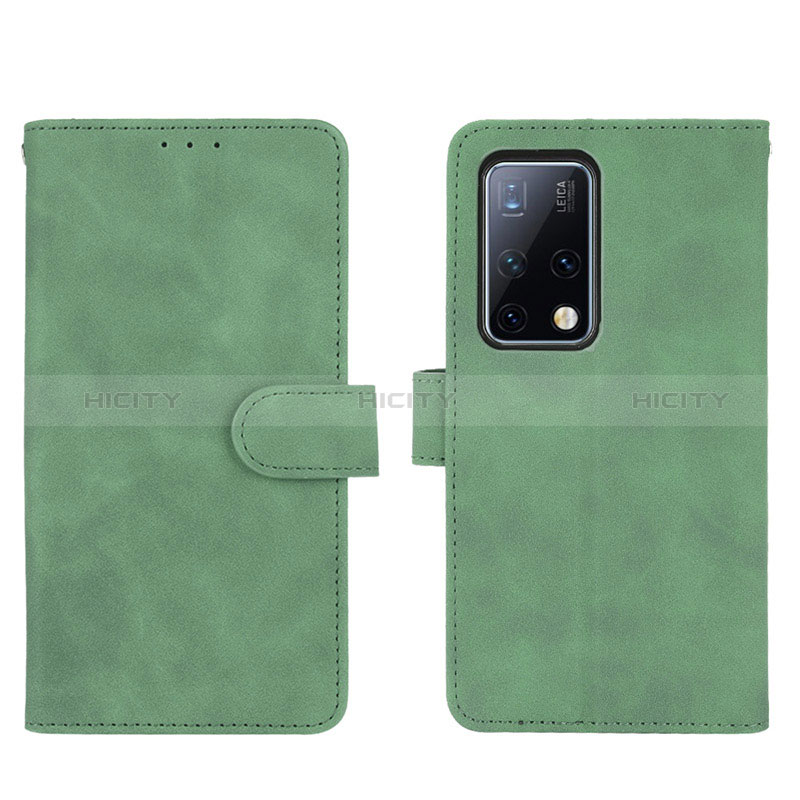 Custodia Portafoglio In Pelle Cover con Supporto L01Z per Huawei Mate X2