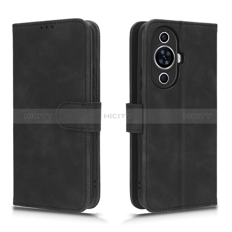 Custodia Portafoglio In Pelle Cover con Supporto L01Z per Huawei Nova 11