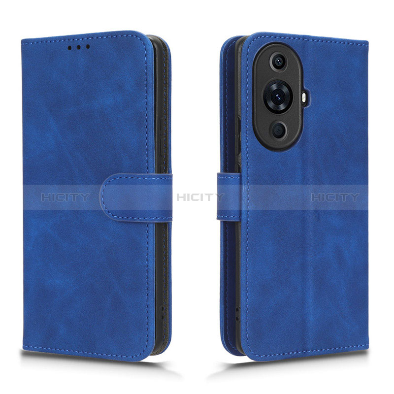 Custodia Portafoglio In Pelle Cover con Supporto L01Z per Huawei Nova 11 Ultra