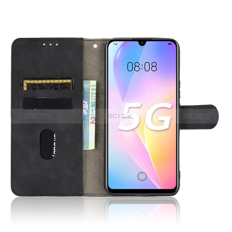 Custodia Portafoglio In Pelle Cover con Supporto L01Z per Huawei Nova 8 SE 4G