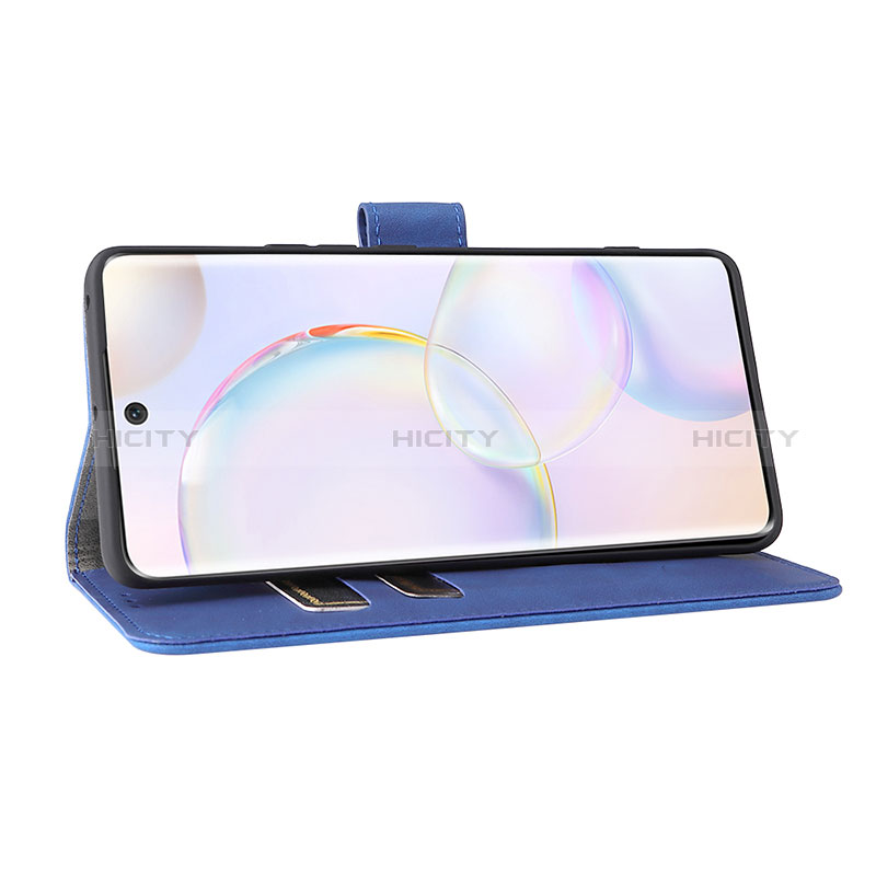 Custodia Portafoglio In Pelle Cover con Supporto L01Z per Huawei Nova 9