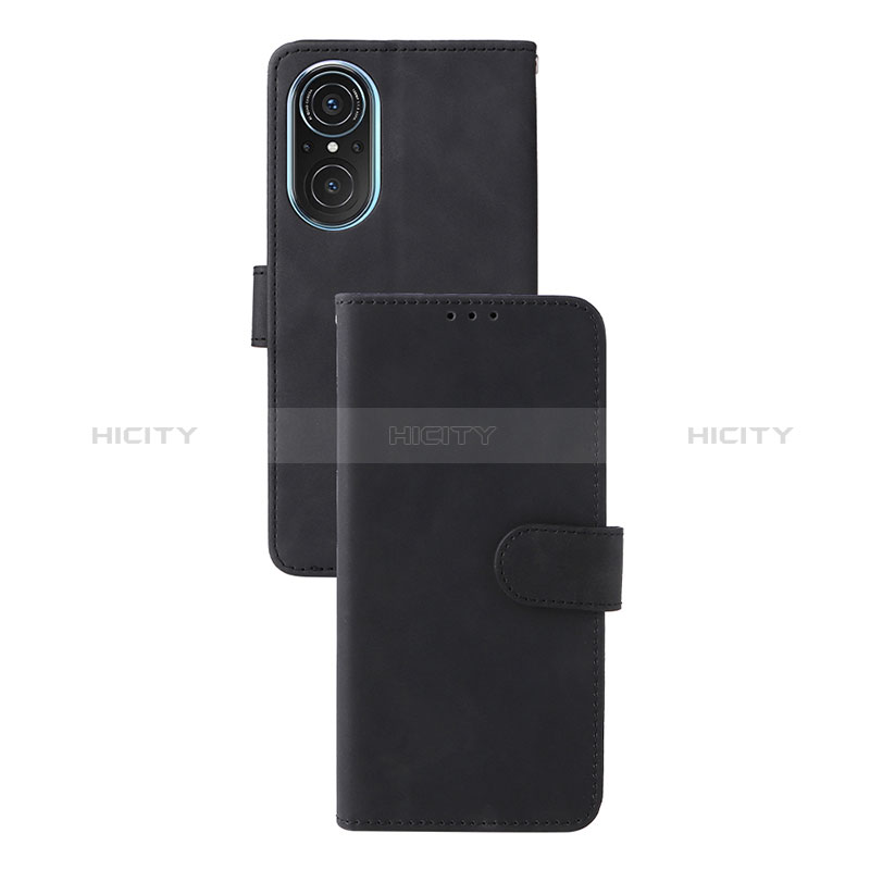 Custodia Portafoglio In Pelle Cover con Supporto L01Z per Huawei Nova 9 SE