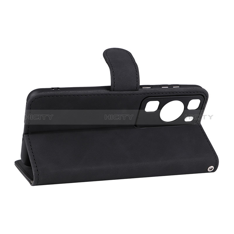 Custodia Portafoglio In Pelle Cover con Supporto L01Z per Huawei P60