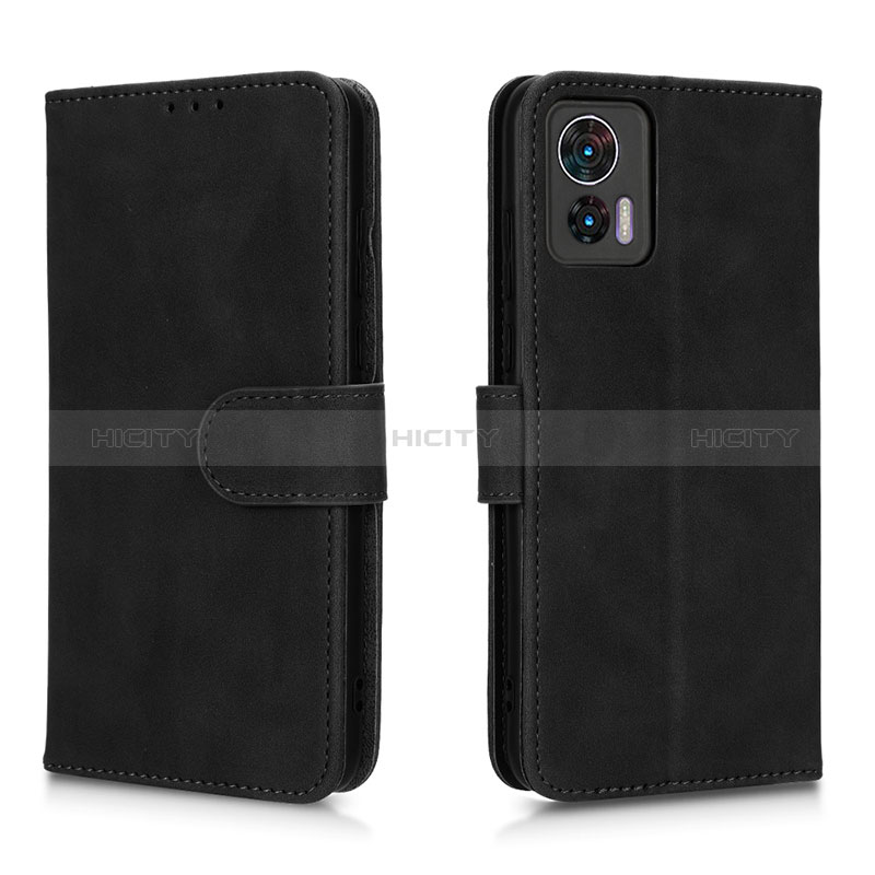 Custodia Portafoglio In Pelle Cover con Supporto L01Z per Motorola Moto Edge 30 Lite 5G