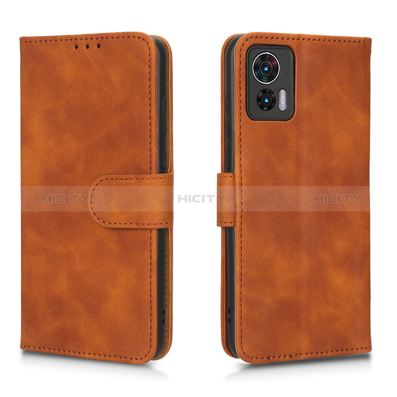 Custodia Portafoglio In Pelle Cover con Supporto L01Z per Motorola Moto Edge 30 Lite 5G