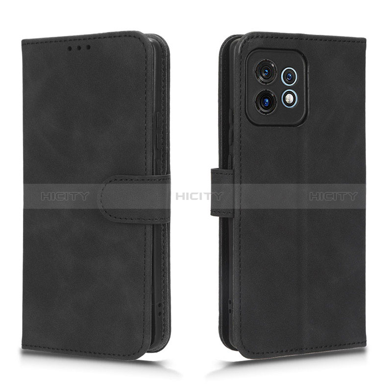 Custodia Portafoglio In Pelle Cover con Supporto L01Z per Motorola Moto Edge 40 Pro 5G