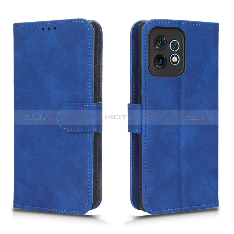 Custodia Portafoglio In Pelle Cover con Supporto L01Z per Motorola Moto Edge 40 Pro 5G