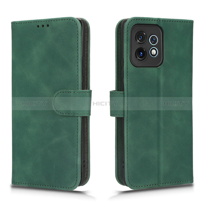 Custodia Portafoglio In Pelle Cover con Supporto L01Z per Motorola Moto Edge 40 Pro 5G