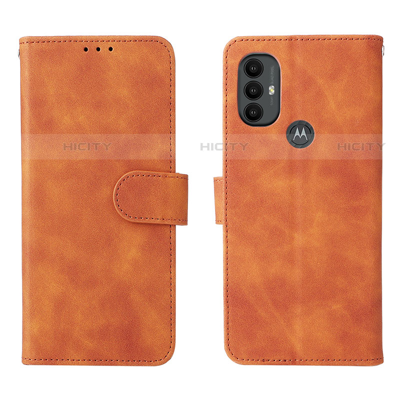 Custodia Portafoglio In Pelle Cover con Supporto L01Z per Motorola Moto G Play Gen 2