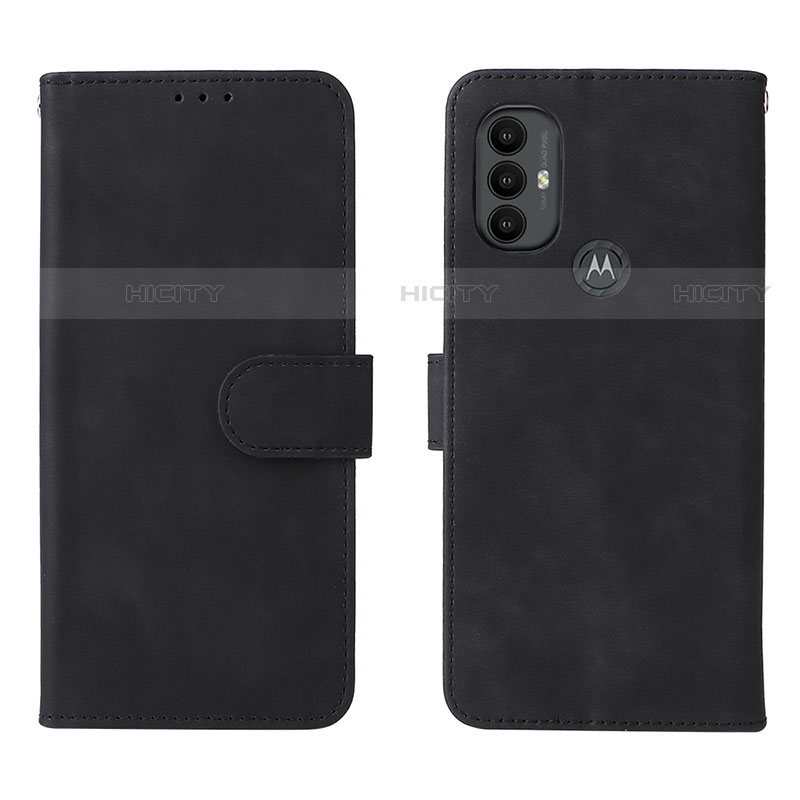 Custodia Portafoglio In Pelle Cover con Supporto L01Z per Motorola Moto G Power (2022)