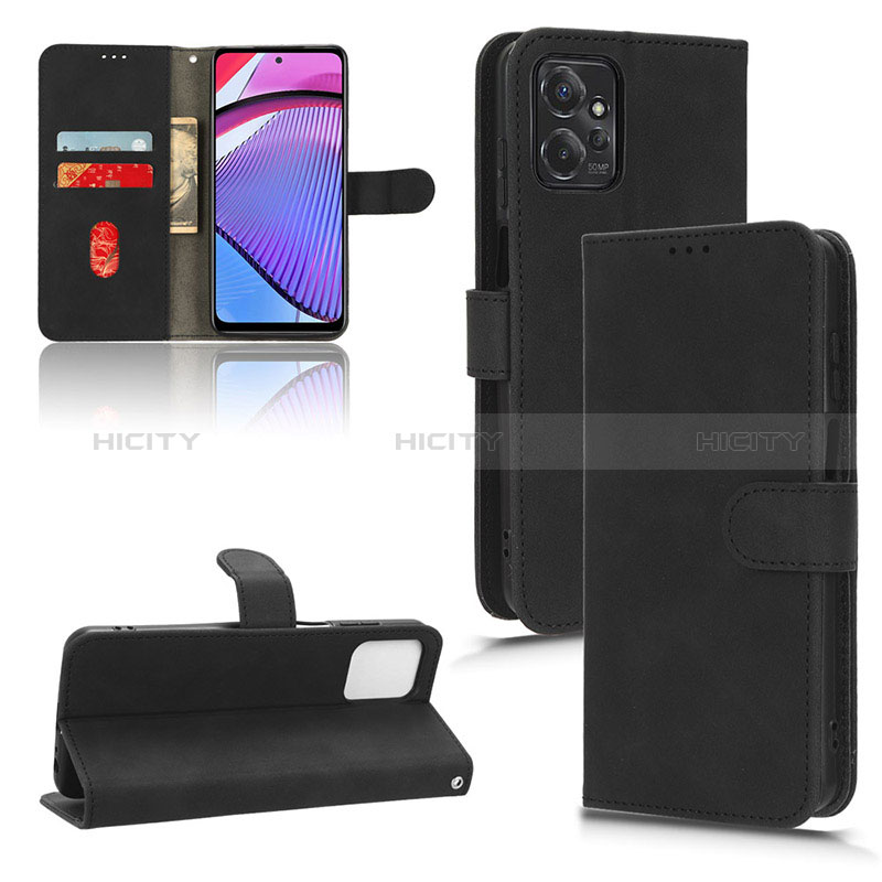 Custodia Portafoglio In Pelle Cover con Supporto L01Z per Motorola Moto G Power 5G (2023)